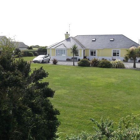 Ashley Lodge Bed & Breakfast Rosslare Harbour ภายนอก รูปภาพ