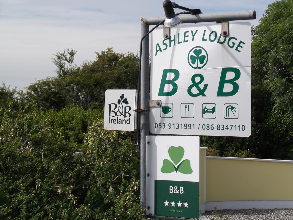 Ashley Lodge Bed & Breakfast Rosslare Harbour ภายนอก รูปภาพ