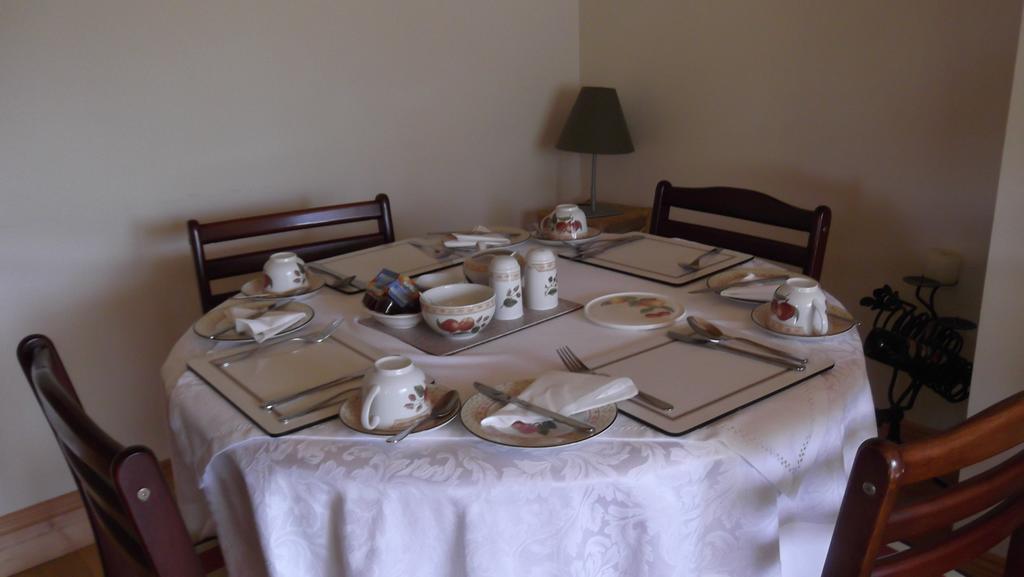Ashley Lodge Bed & Breakfast Rosslare Harbour ภายนอก รูปภาพ