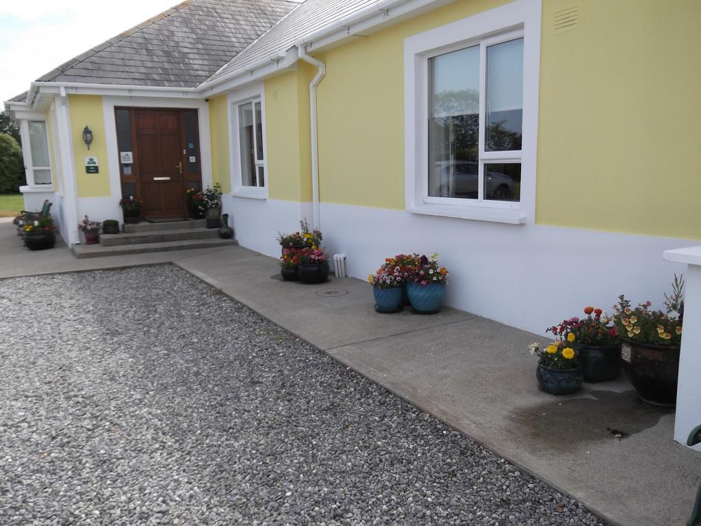 Ashley Lodge Bed & Breakfast Rosslare Harbour ภายนอก รูปภาพ