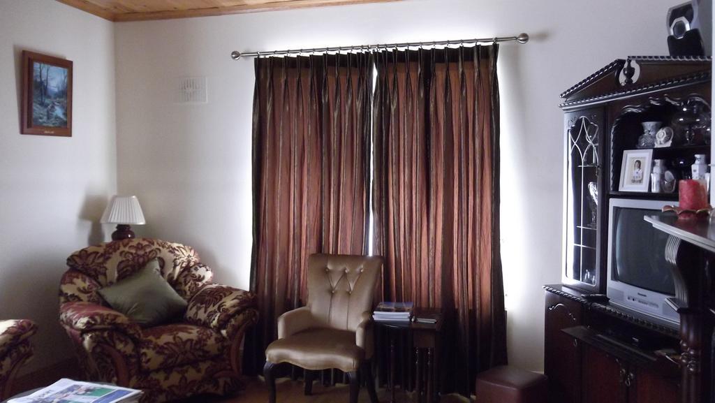 Ashley Lodge Bed & Breakfast Rosslare Harbour ภายนอก รูปภาพ